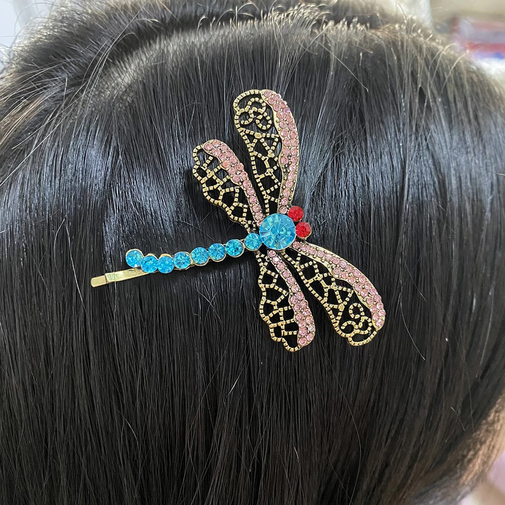 Coraline The Secret Door Brooch Coraline Dragonfly Hair Clip Queen Bee Hairwear Hair Comb Brooch Girl Women Cosplay Jewelry Gift Coraline The Secret Door Brooch Coraline Dragonfly Hair Clip Queen Bee Hairwear Hair Comb Brooch Girl Women Cosplay Jewelry Gift