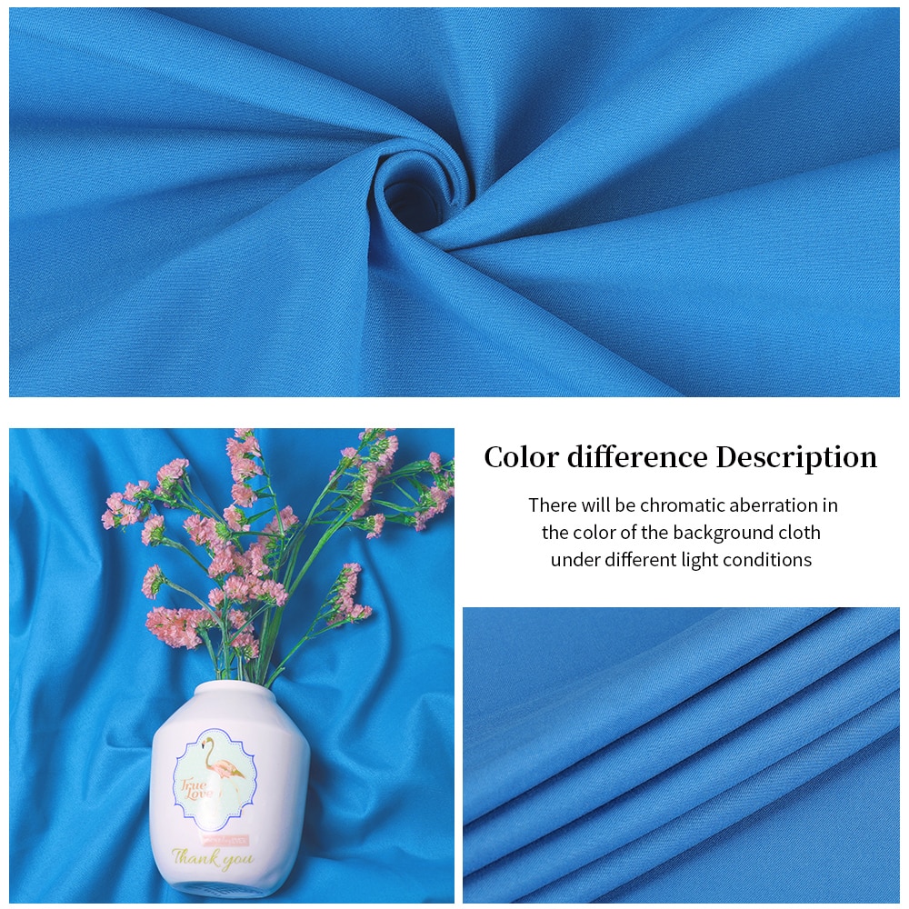 Photo Photography Backdrop Collapsible Polyester Cotton Green Screen Chromakey Background Cloth For Photo Studio Video Photo Photography Backdrop Collapsible Polyester Cotton Green Screen Chromakey Background Cloth For Photo Studio Video