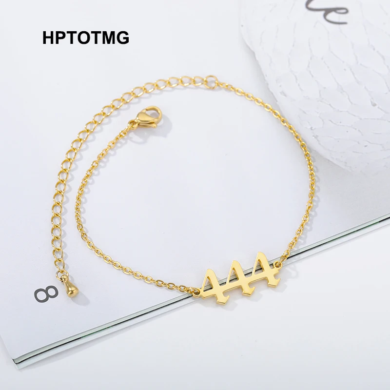 Goth Angel Number Wrist Bracelets Gold Stainless Steel 111 222 333 444 555 666 777 888 999 Devil Cuff Bracelet for Women Jewelry Goth Angel Number Wrist Bracelets Gold Stainless Steel 111 222 333 444 555 666 777 888 999 Devil Cuff Bracelet for Women Jewelry