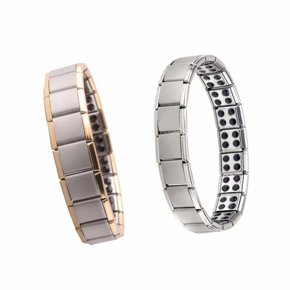 Health Tourmaline Magnetic Bracelet Reduce Muscle Tension Reduce Fatigue And Tension Improve Blood Circulation for Women Men Health Tourmaline Magnetic Bracelet Reduce Muscle Tension Reduce Fatigue And Tension Improve Blood Circulation for Women Men