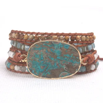 5x wrap bracelet for women
