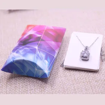 Wholesale Pillow Shape Jewelry&necklace&Earring DIsplay Box 1