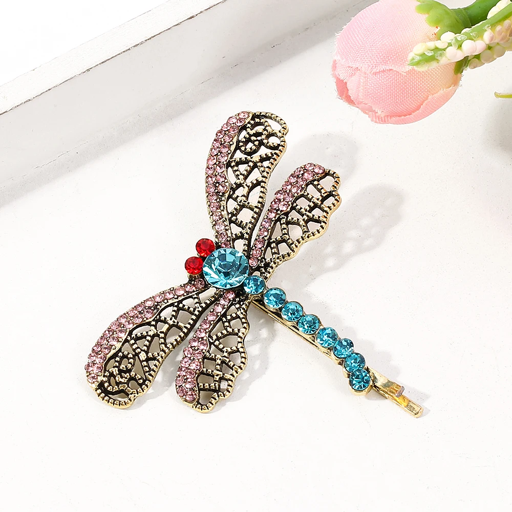 Coraline The Secret Door Brooch Coraline Dragonfly Hair Clip Queen Bee Hairwear Hair Comb Brooch Girl Women Cosplay Jewelry Gift Coraline The Secret Door Brooch Coraline Dragonfly Hair Clip Queen Bee Hairwear Hair Comb Brooch Girl Women Cosplay Jewelry Gift