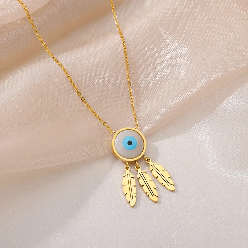 Stainless Steel Gold Color Multi-Layer Geometric Necklace For Women 2022 Trendy New Fashion Party Jewelry Collares Dropshipping Stainless Steel Gold Color Multi-Layer Geometric Necklace For Women 2022 Trendy New Fashion Party Jewelry Collares Dropshipping
