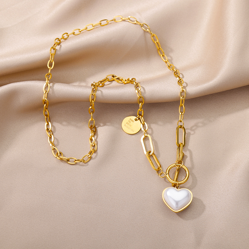 Stainless Steel Geometry Star Moon Butterfly Pendant Multilayer Chain Choker Necklace For Women Wedding Accessories Dropshipping
