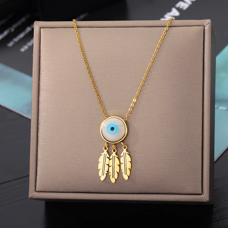 Stainless Steel Gold Color Multi-Layer Geometric Necklace For Women 2022 Trendy New Fashion Party Jewelry Collares Dropshipping Stainless Steel Gold Color Multi-Layer Geometric Necklace For Women 2022 Trendy New Fashion Party Jewelry Collares Dropshipping