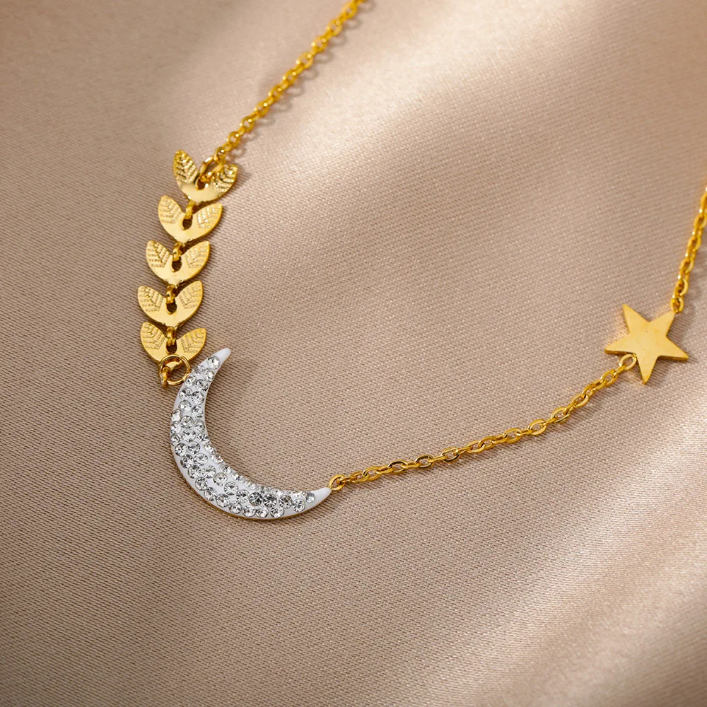Stainless Steel Gold Color Multi-Layer Geometric Necklace For Women 2022 Trendy New Fashion Party Jewelry Collares Dropshipping Stainless Steel Gold Color Multi-Layer Geometric Necklace For Women 2022 Trendy New Fashion Party Jewelry Collares Dropshipping