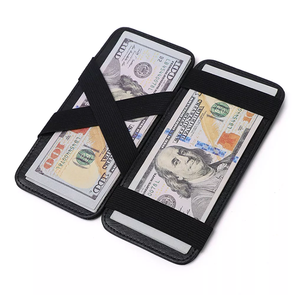2022 New PU Leather Crocodile Pattern Card Case Travel Wallet Banknote Organiser Credit Card Holder Protector Case Dropshipping