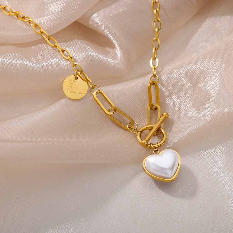 Stainless Steel Geometry Star Moon Butterfly Pendant Multilayer Chain Choker Necklace For Women Wedding Accessories Dropshipping