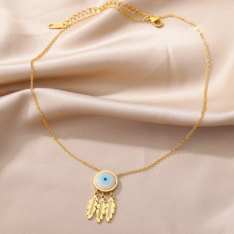Stainless Steel Gold Color Multi-Layer Geometric Necklace For Women 2022 Trendy New Fashion Party Jewelry Collares Dropshipping Stainless Steel Gold Color Multi-Layer Geometric Necklace For Women 2022 Trendy New Fashion Party Jewelry Collares Dropshipping