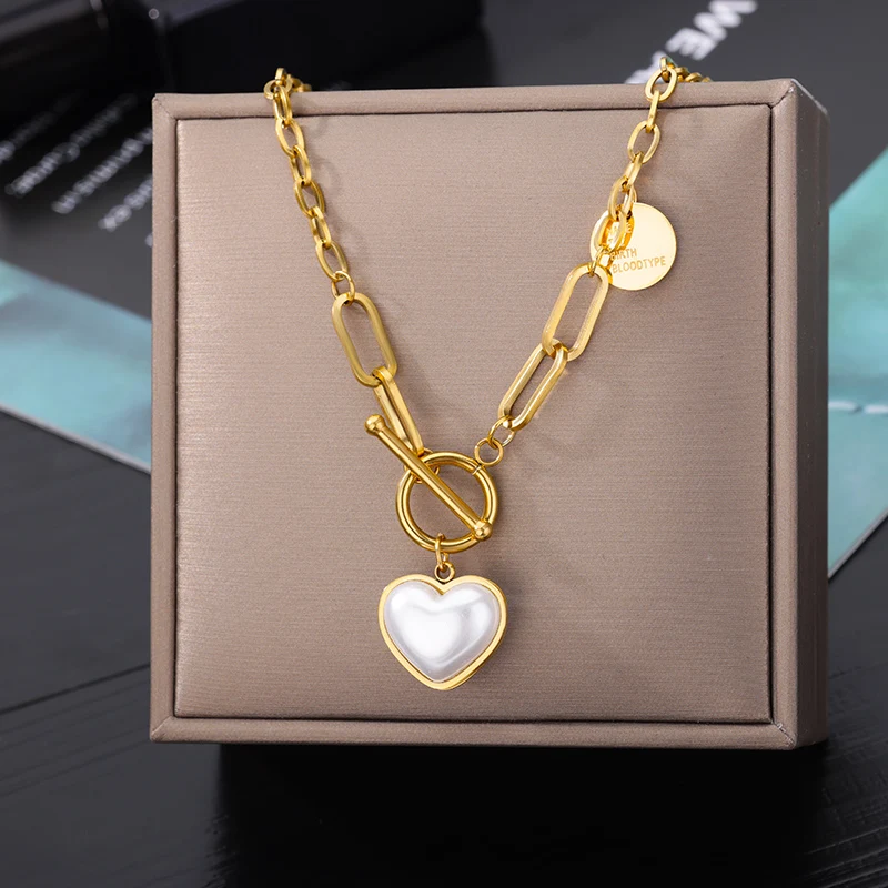 Stainless Steel Gold Color Multi-Layer Geometric Necklace For Women 2022 Trendy New Fashion Party Jewelry Collares Dropshipping Stainless Steel Gold Color Multi-Layer Geometric Necklace For Women 2022 Trendy New Fashion Party Jewelry Collares Dropshipping
